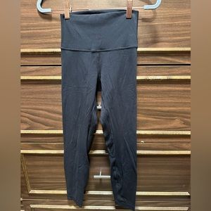 Lululemon Align Pant II 25" Size 2